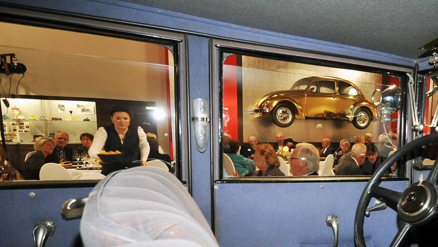 „Feser Tradition“ —  ein Automobil-Museum
