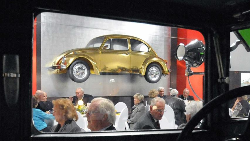 „Feser Tradition“ —  ein Automobil-Museum
