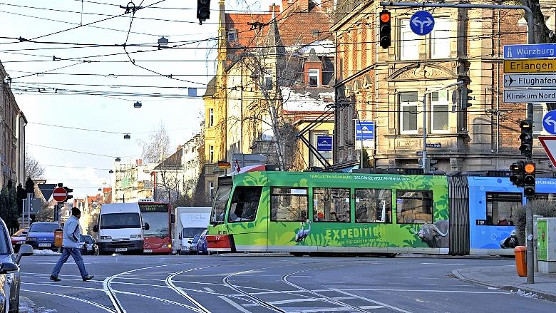 Rückkehr der Linie 9 wird lautstark gefordert Rückkehr der Linie 9 wird lautstark gefordert