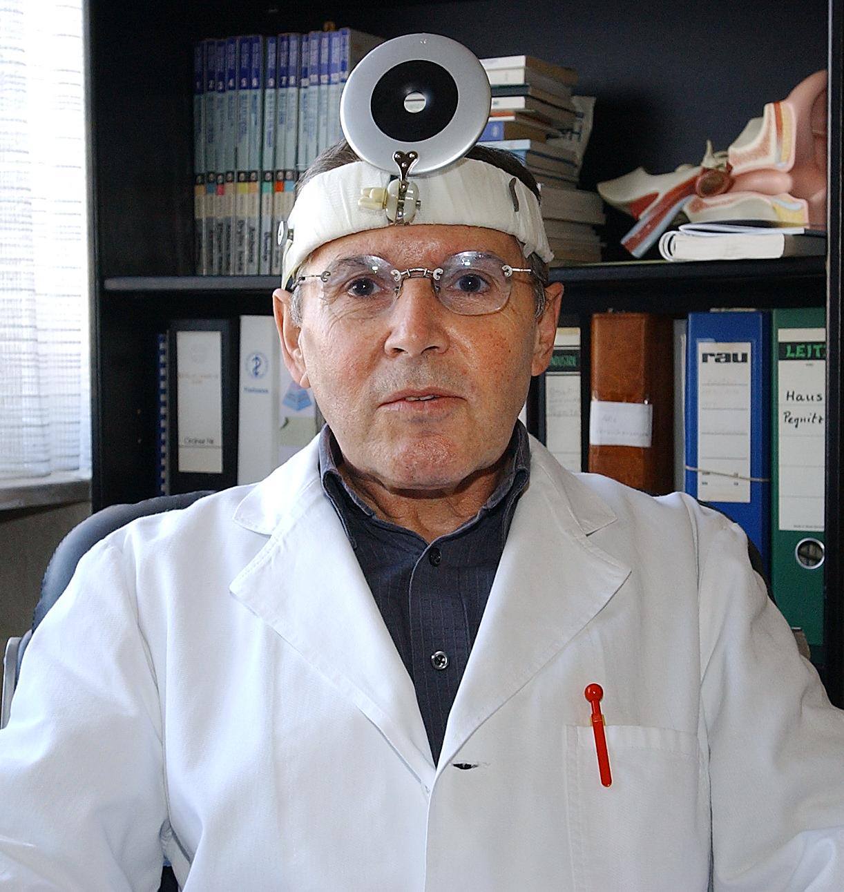 Neuer HNOArzt zieht bald ein  Pegnitz  nordbayern.de