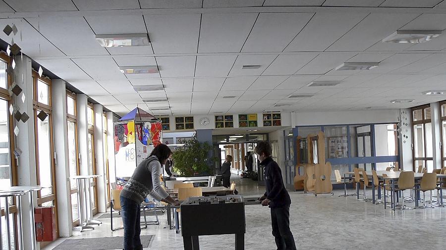 Martini-Schule in Freystadt: Sanierung verzögert sich