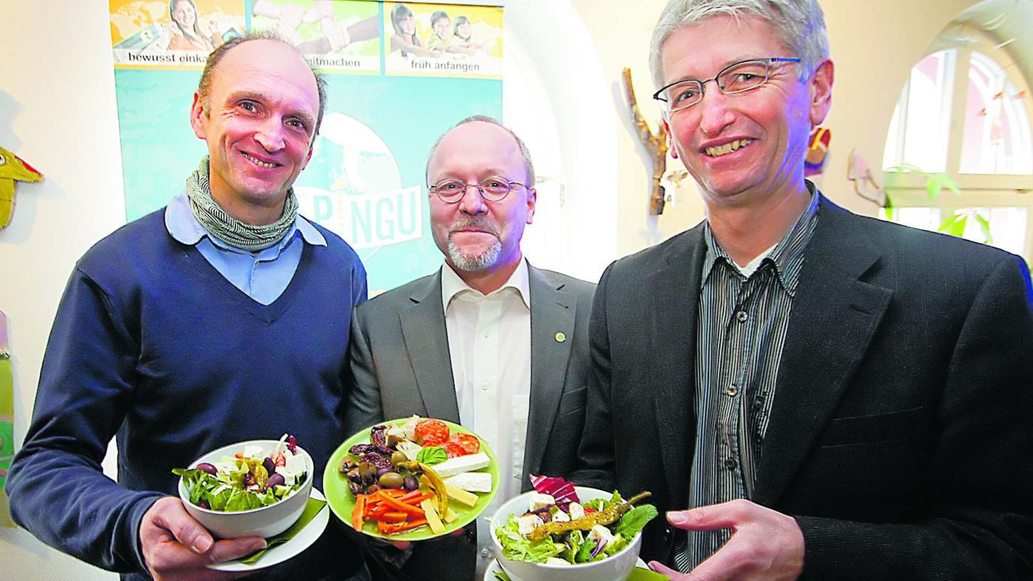 In Nürnberg steckt richtig viel Bio In Nürnberg steckt richtig viel Bio