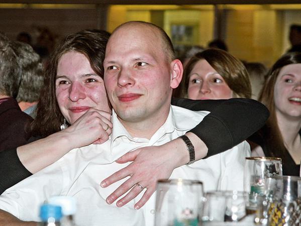 Immer mehr jüngere Besucher lassen sich von der KG unterhalten. Immer mehr jüngere Besucher lassen sich von der KG unterhalten.