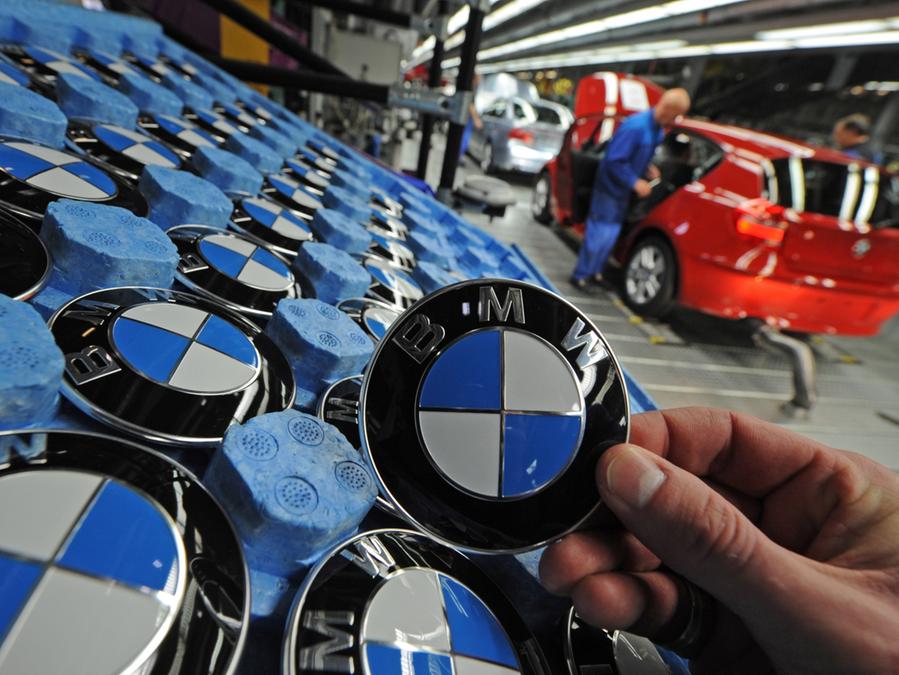 Gericht Ebnet Weg Fur Leiharbeit Bei Bmw Region Nordbayern De