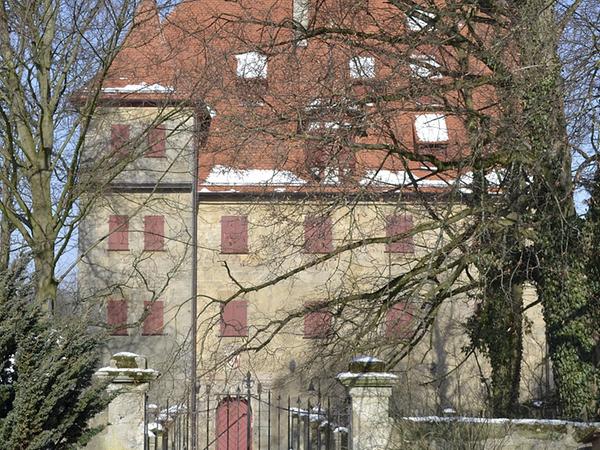 Wanderung auf den Moritzberg und zum Klingenden Wasserfall Wanderung auf den Moritzberg und zum Klingenden Wasserfall