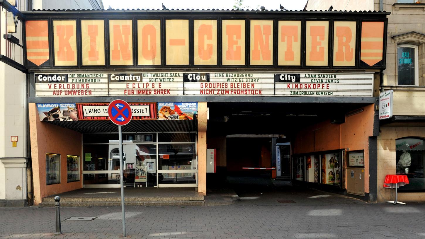 Gesucht: Ein neuer Kino-Standort für Fürth