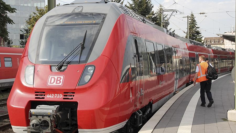 Bis Ende März soll ein Großteil der Talent-2-Züge nach Nürnberg ausgeliefert werden.