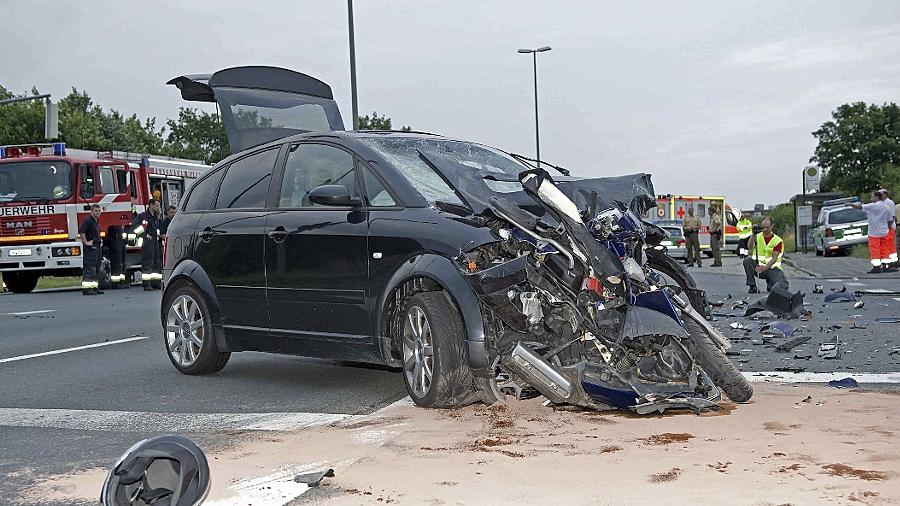 Zehn Tote auf Nürnbergs Straßen