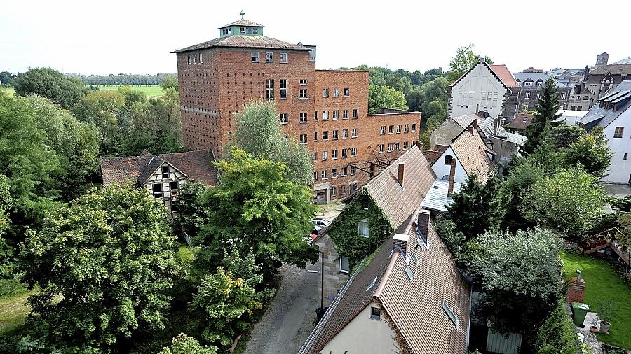 Wolfsgrubermühle im Dämmerschlaf