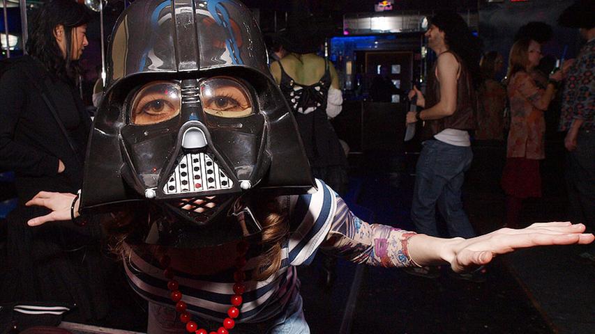 Wer sich Darth Vaders Helm aufsetzt, der mutiert zum Bösewicht.