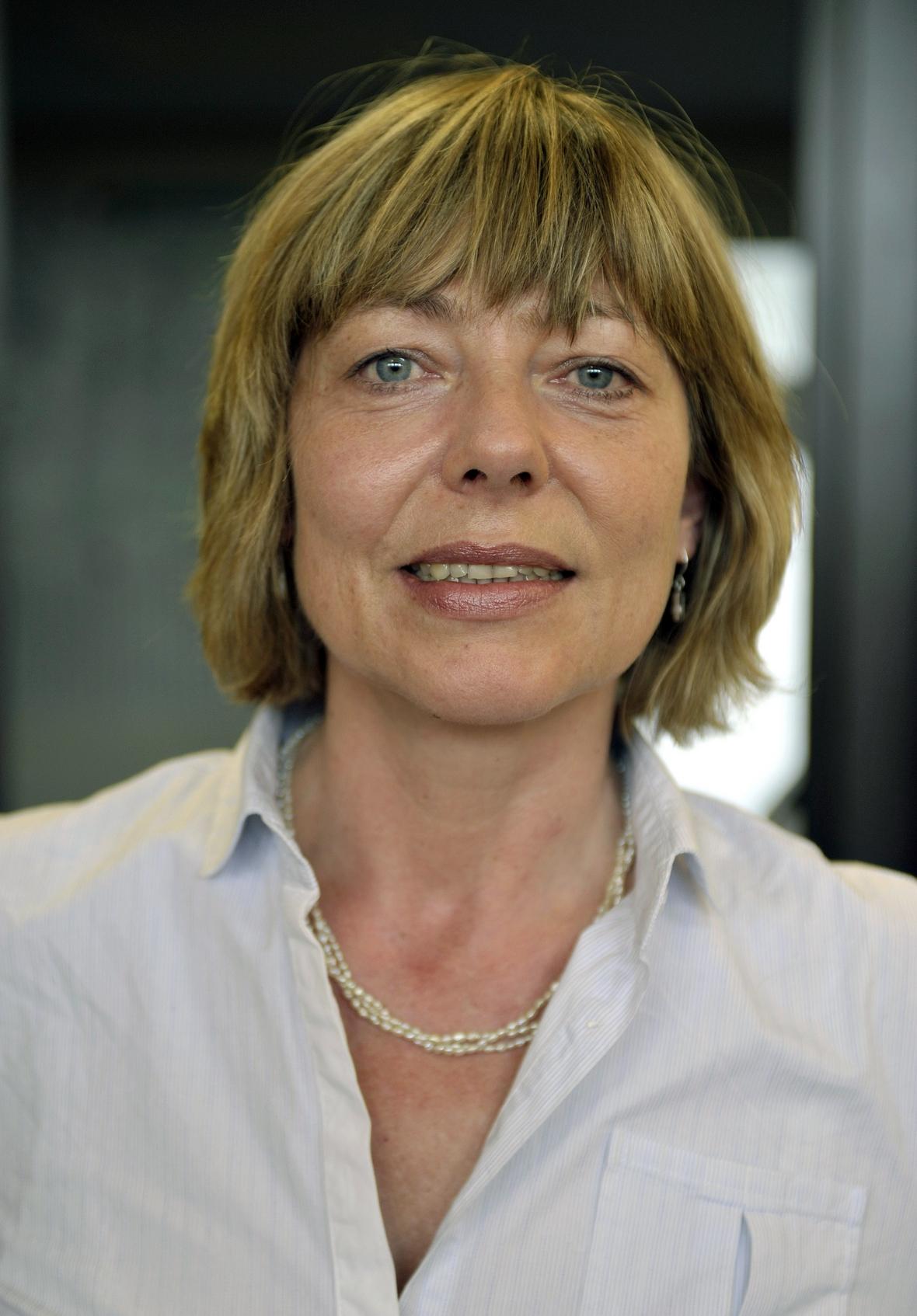 Daniela Schadt: Die Frau an Gaucks Seite