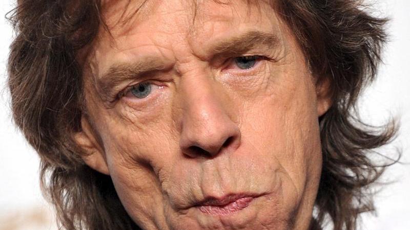 Okay, mehr Charme versprüht da schon der Vergleich mit Rockstar Mick Jagger, dem Sänger der Rolling Stones.