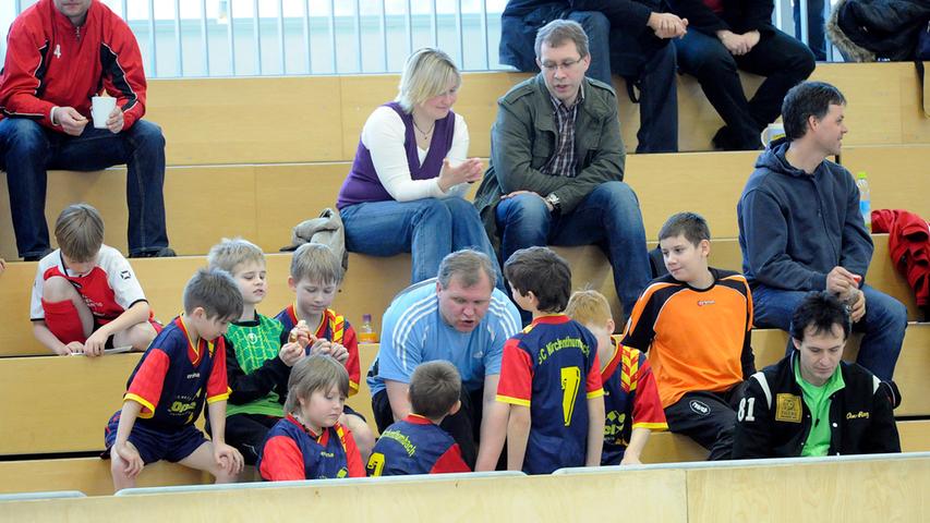 TSV Velden Doppel-Sieger beim Kidscup in Auerbach 