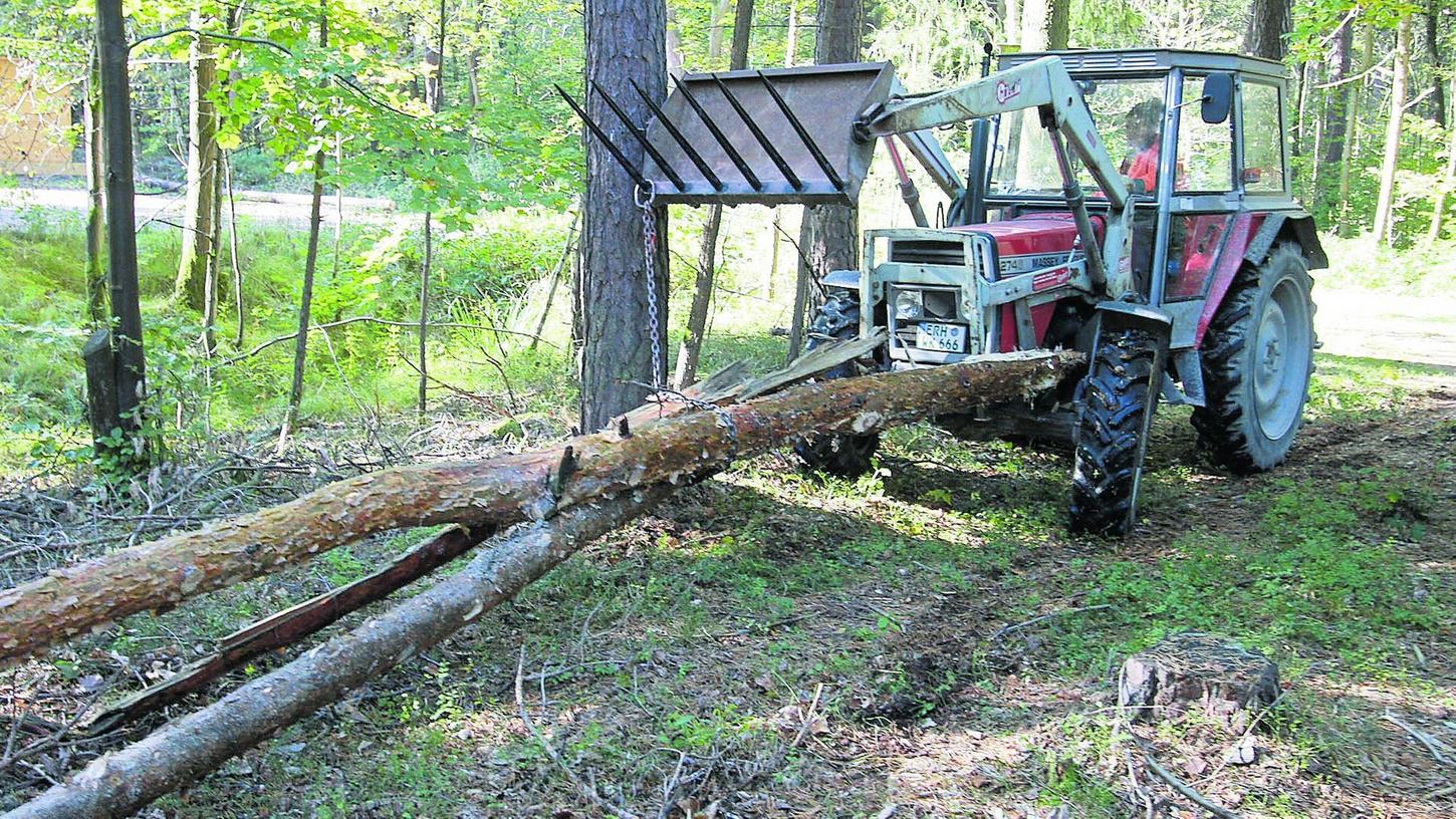 Waldcorporation gibt sich neue Satzung