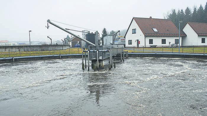 Klärwerk wird für die Leinburger teuer