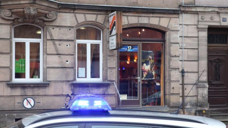 Bewaffneter Raubüberfall auf Frisörsalon in Fürth