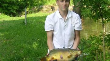 Der Jugendfischerkönig 2011
