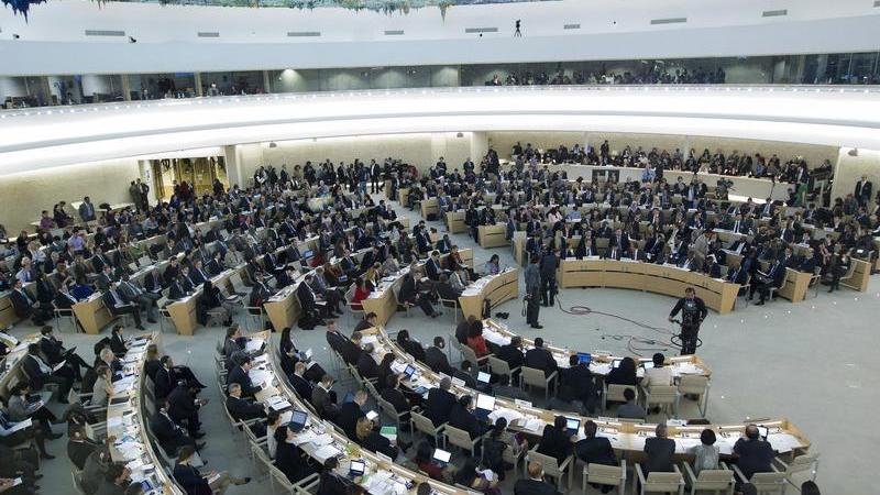 Am Freitag wurde Russland überraschend nicht wieder in den UN-Menschenrechtsrat gewählt.