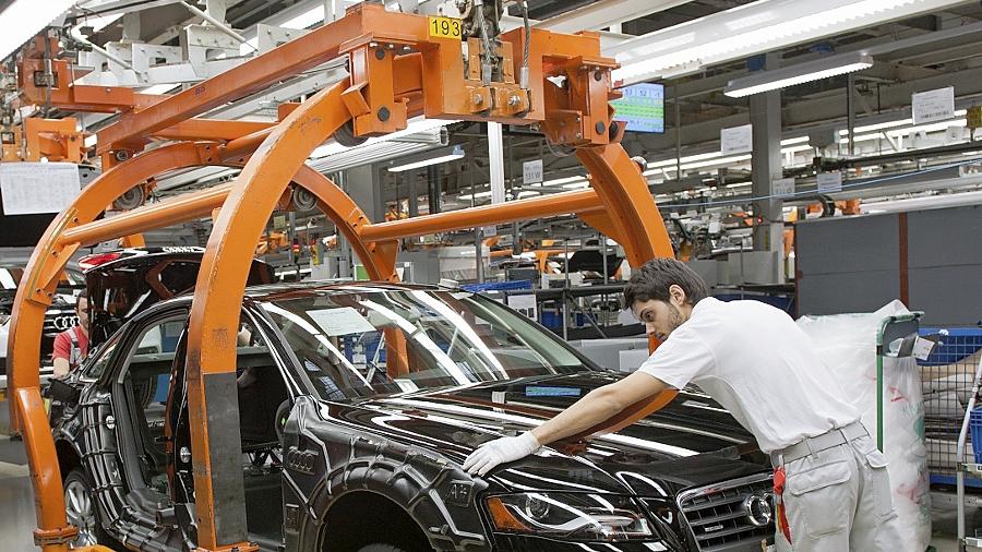 Audi: Temporausch auf der Erfolgsspur
