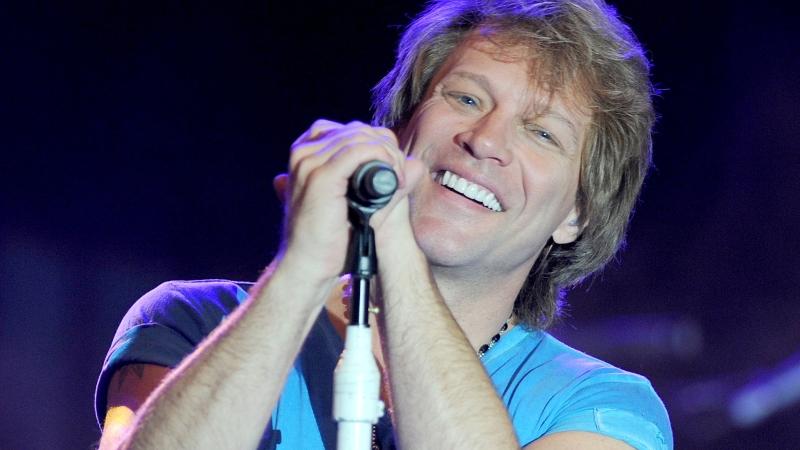 Jon Bon Jovi - Ein Rocker ohne Starallüren