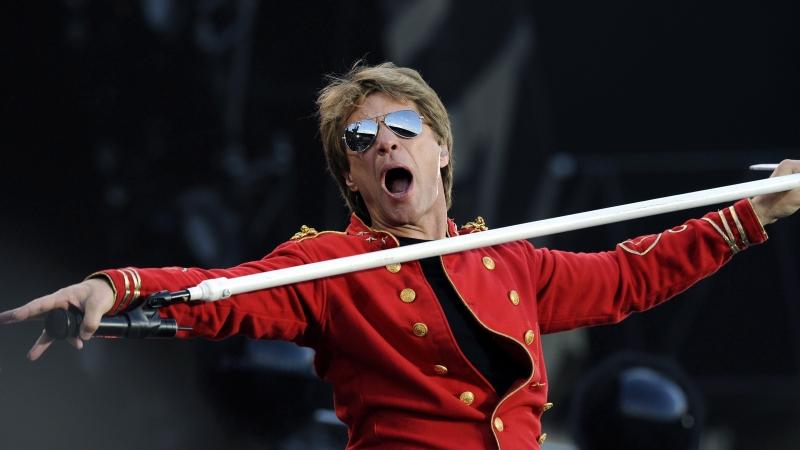 Rocker ohne Starallüren: Jon Bon Jovi wird 50