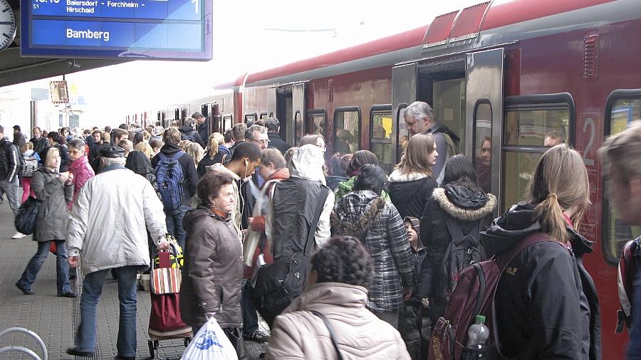 Erlanger OB Balleis favorisiert Busse auf einer eigenen Trasse