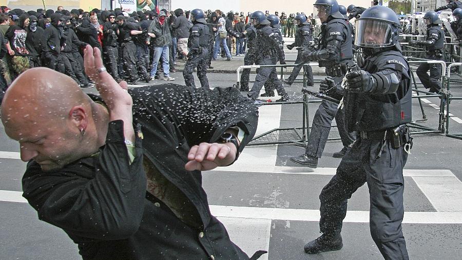 Zentrale Stelle für Bürgerbeschwerden gegen Polizeibeamte