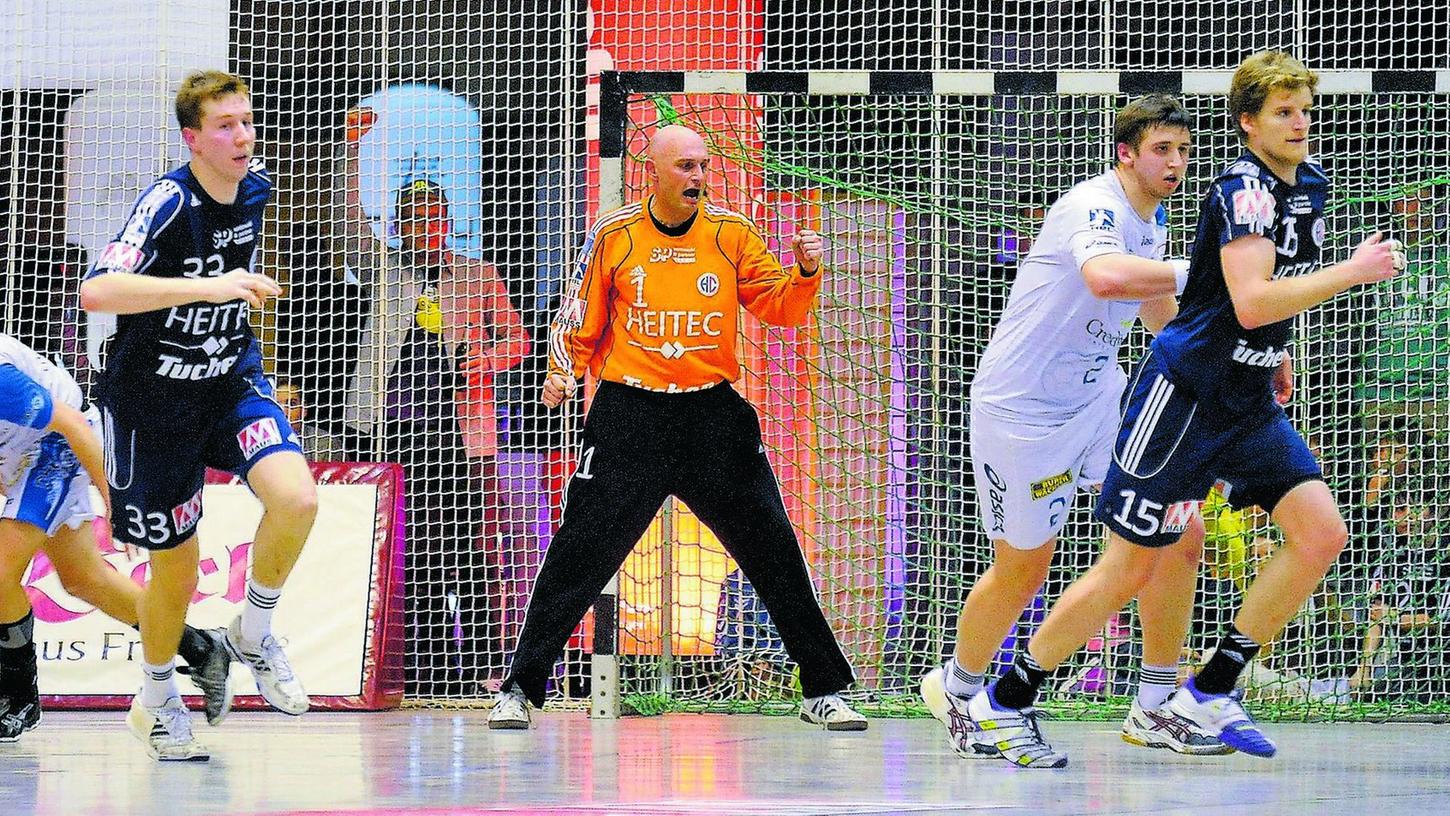 Ein Handball-Krimi mit Happy End Ein Handball-Krimi mit Happy End