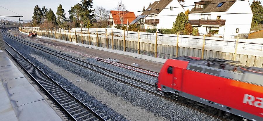 Stadt Fürth kontra Deutsche Bahn