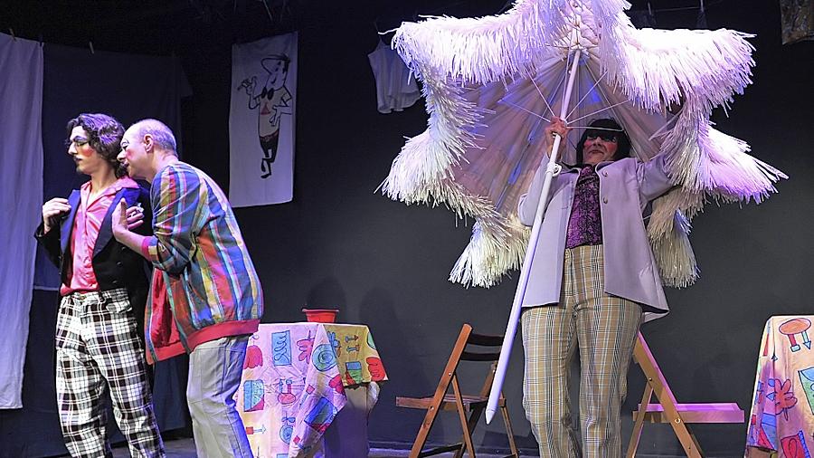 Fürths Kulturgruppen zittern um ihre Bühne Fürths Kulturgruppen zittern um ihre Bühne