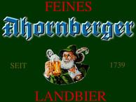 hornberger Landbrauerei, Logo hornberger Landbrauerei, Logo