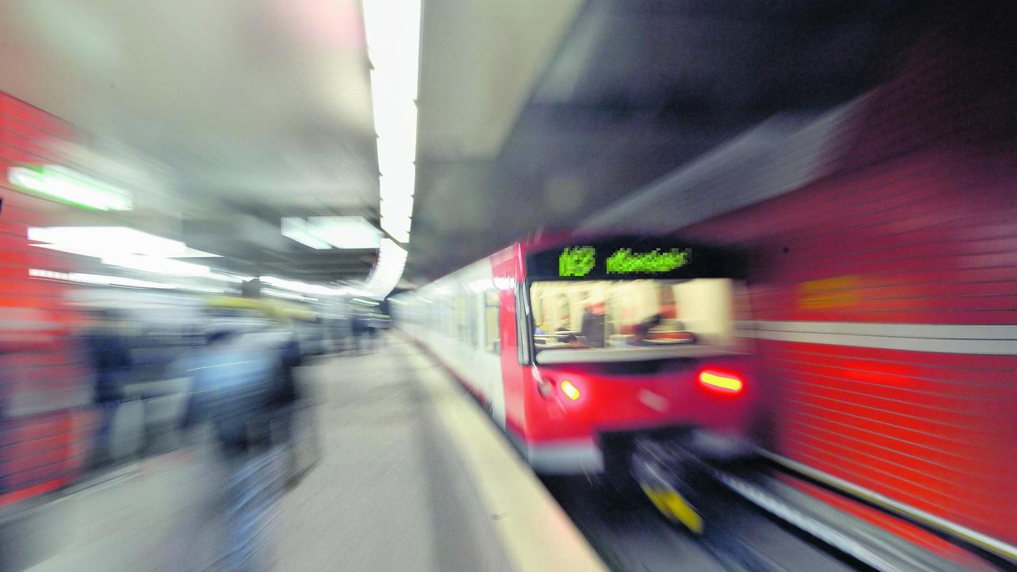 Die Strecke der automatisch betriebenen U-Bahn-Linie 3 wird sich auf 8,7 Kilometer verlängern.