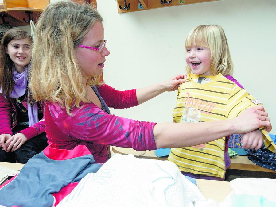 Baby Und Kinderflohmarkte Locken Wieder Nurnberg Nordbayern De