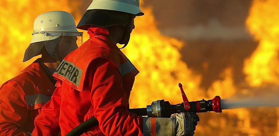 Giftige PFC-Rückstände aus dem Löschschaum der Flughafen-Feuerwehr belasteten jahrelang das Grundwasser.