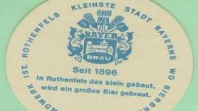 Bayer-Bräu, Logo Bayer-Bräu, Logo