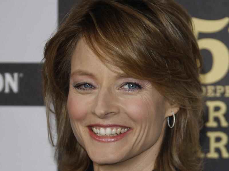 Jodie Foster Steht Hinter Mel Gibson Nordbayern De