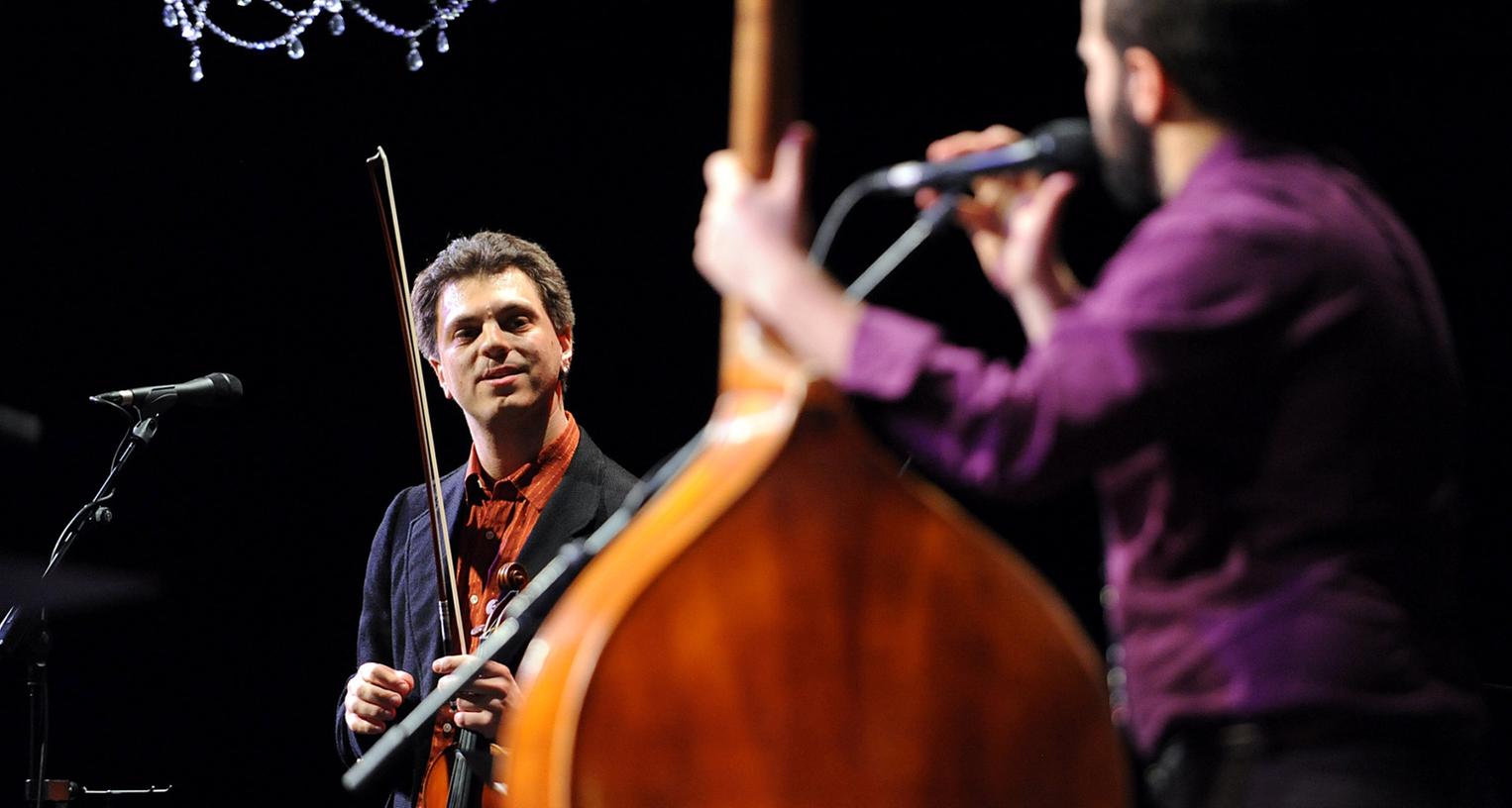 Klezmer-Festival: Auftakt mit Musikern der Extraklasse
