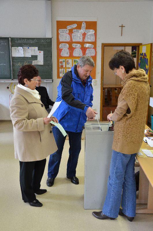 Thomas Zwingel bleibt Chef im Zirndorfer Rathaus Nordbayern