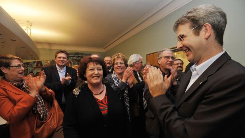 Ruth Thurner bleibt Bürgermeisterin in Schwaig