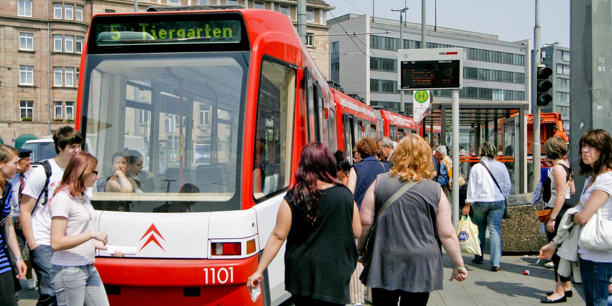 Neue Fahrpläne für Nürnberg und Umgebung | Nordbayern