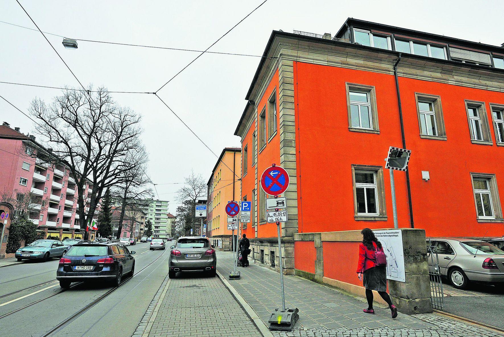 Nurnberg Dunkle Flecken Auf Der Geschichte Der Evangelischen