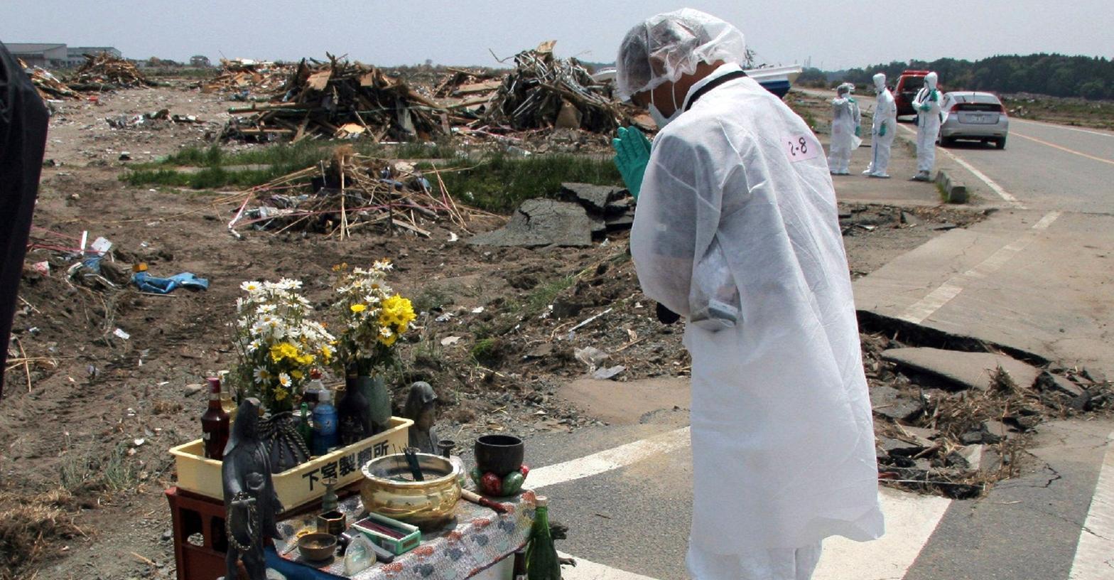 Verdrängte Katastrophe von Fukushima