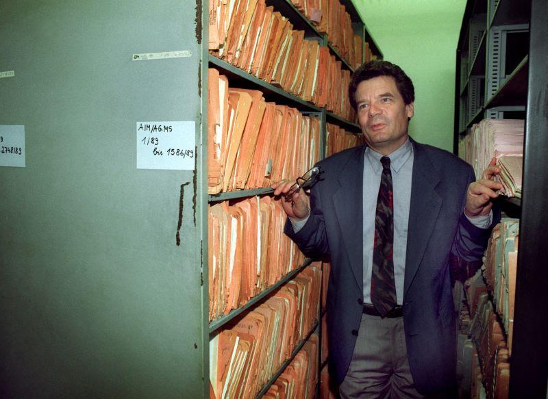 Joachim Gauck: Der Mann im Schloss Bellevue