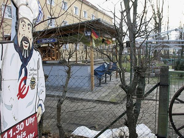 Siedlung am Nordostbahnhof wandelt sich