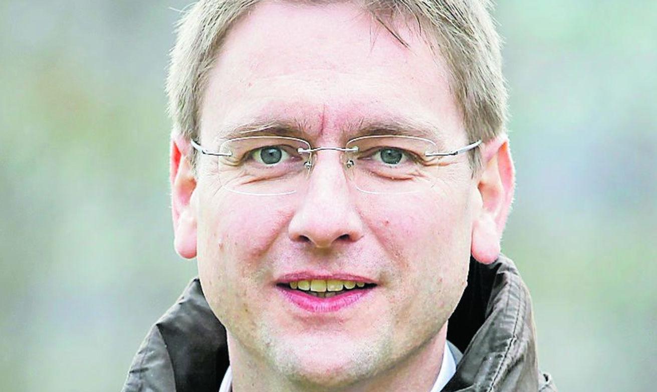 Er ist Sieger der Stichwahl im Landkreis Ansbach: Jürgen Ludwig von der CSU