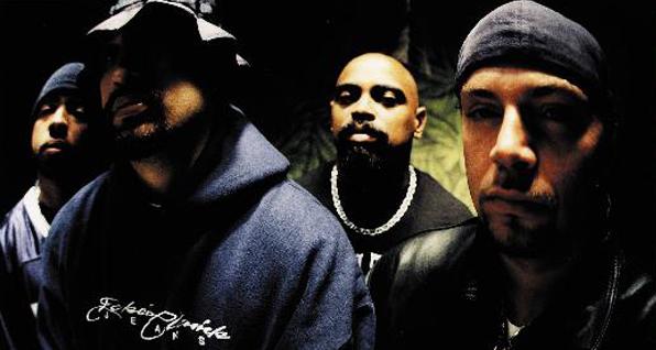 18 Millionen Platten konnten die Jungs von Cypress Hill weltweit bisher absetzen.
