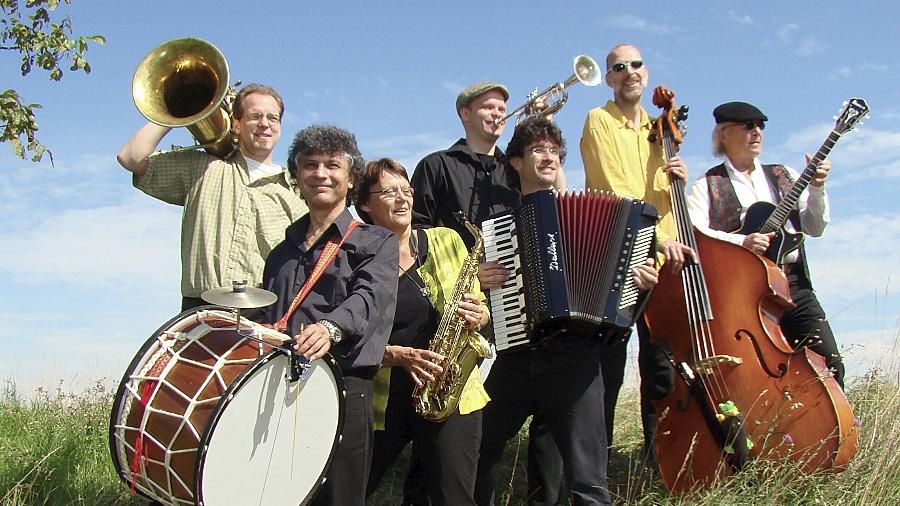 Balkan-Beats und Frühschoppen Balkan-Beats und Frühschoppen