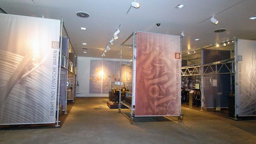 Besuch im Museum: „Metallerstadt Schwabach“