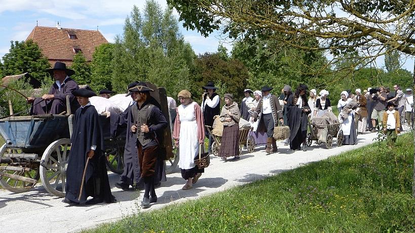 Als die Hugenotten nach Erlangen zogen