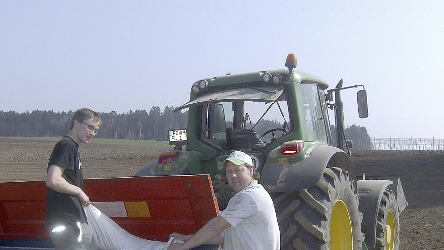 Immer seltener kommt die Braugerste aus Franken